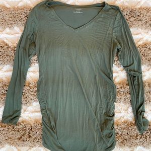 Maternity Long sleeve shirt